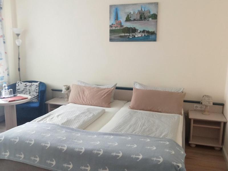 Haus Troja Hotel Rostock Ngoại thất bức ảnh