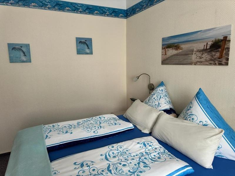 Haus Troja Hotel Rostock Ngoại thất bức ảnh