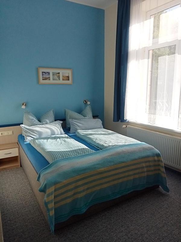Haus Troja Hotel Rostock Ngoại thất bức ảnh