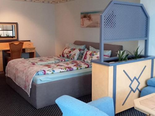 Haus Troja Hotel Rostock Ngoại thất bức ảnh